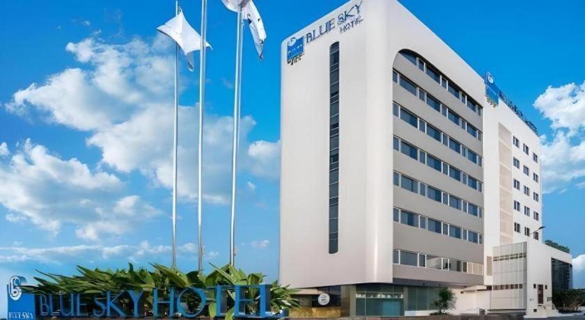 فندق بلو سكاي بيتامبوران جاكرتا المظهر الخارجي الصورة